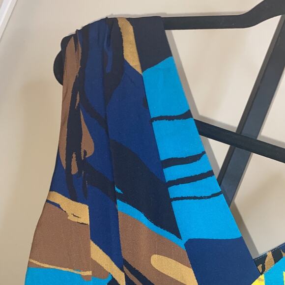 Carolina Herrera
Women's Blue Printed Midi Dress - Picture 8 of 15